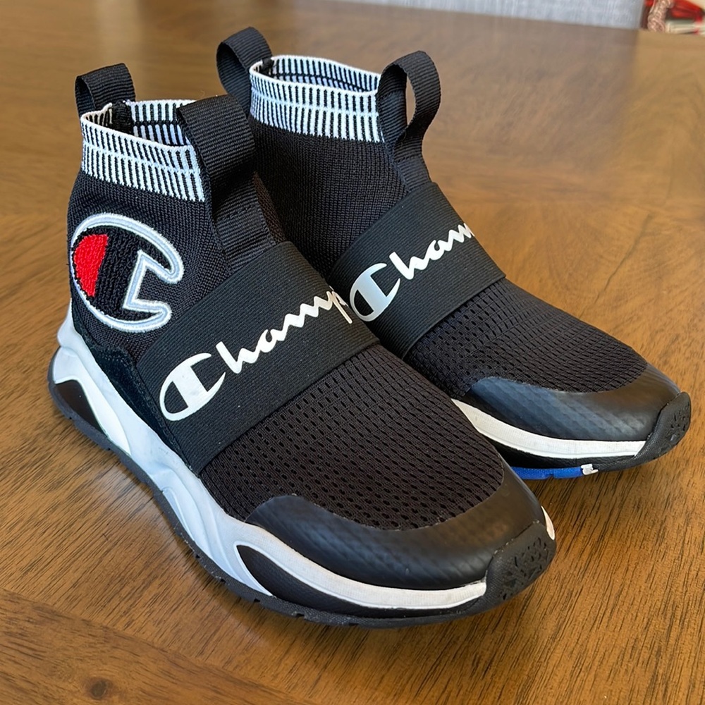 Champion sock shoe